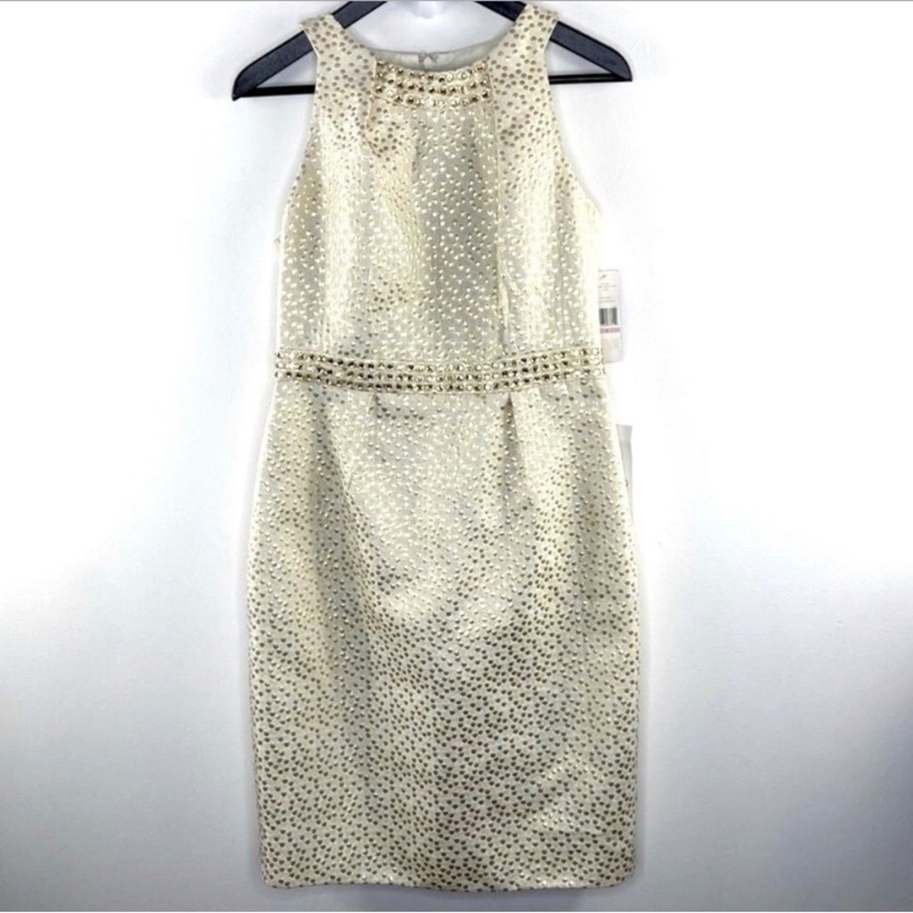 Carmen Marc Valvo Dress Size 6